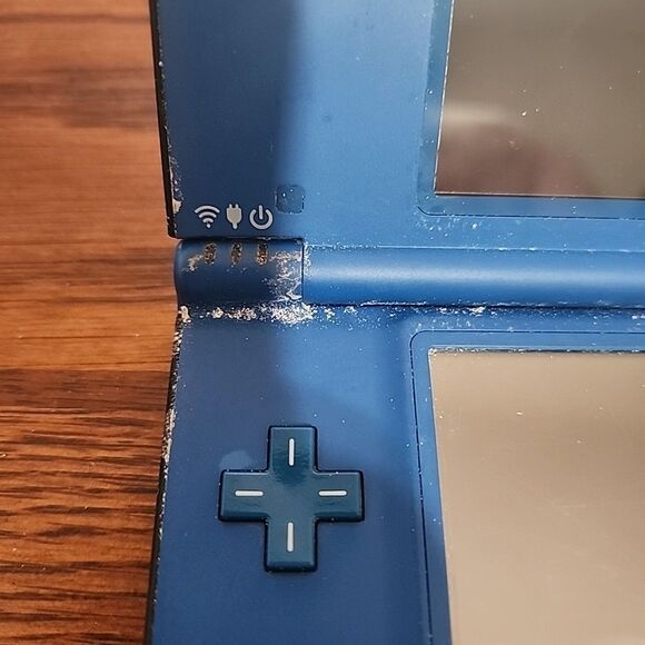 Nintendo DSi XL Blue - Tested UTL-001 USA Read - Picture 2 of 7